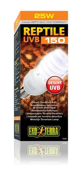 Preview: Exo Terra Reptile UVB150 (E27)